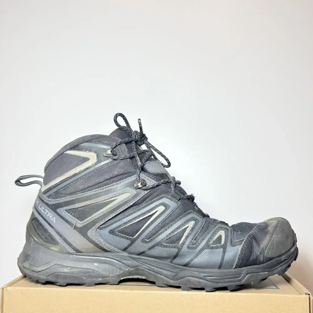 Salomon gear up